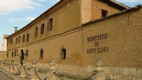 Monasterio de Santa Clara Monasterio de Santa Clara