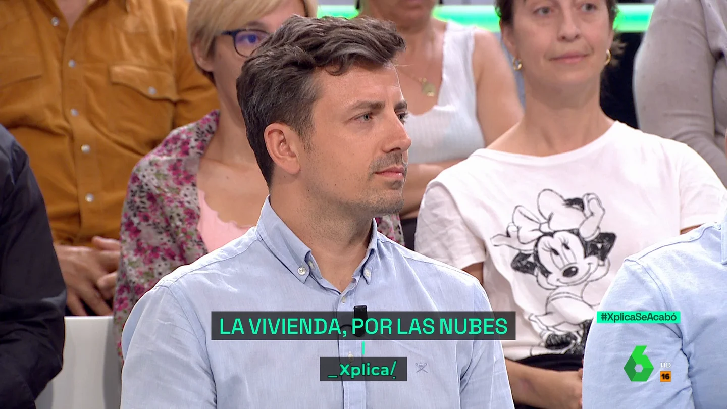 XPLICA - La desesperanzadora previsión de Daniel Machuca (Asufin): "El precio del alquiler va a seguir subiendo" XPLICA - La desesperanzadora previsión de Daniel Machuca (Asufin): "El precio del alquiler va a seguir subiendo"