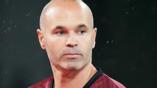 Andrés Iniesta Andrés Iniesta