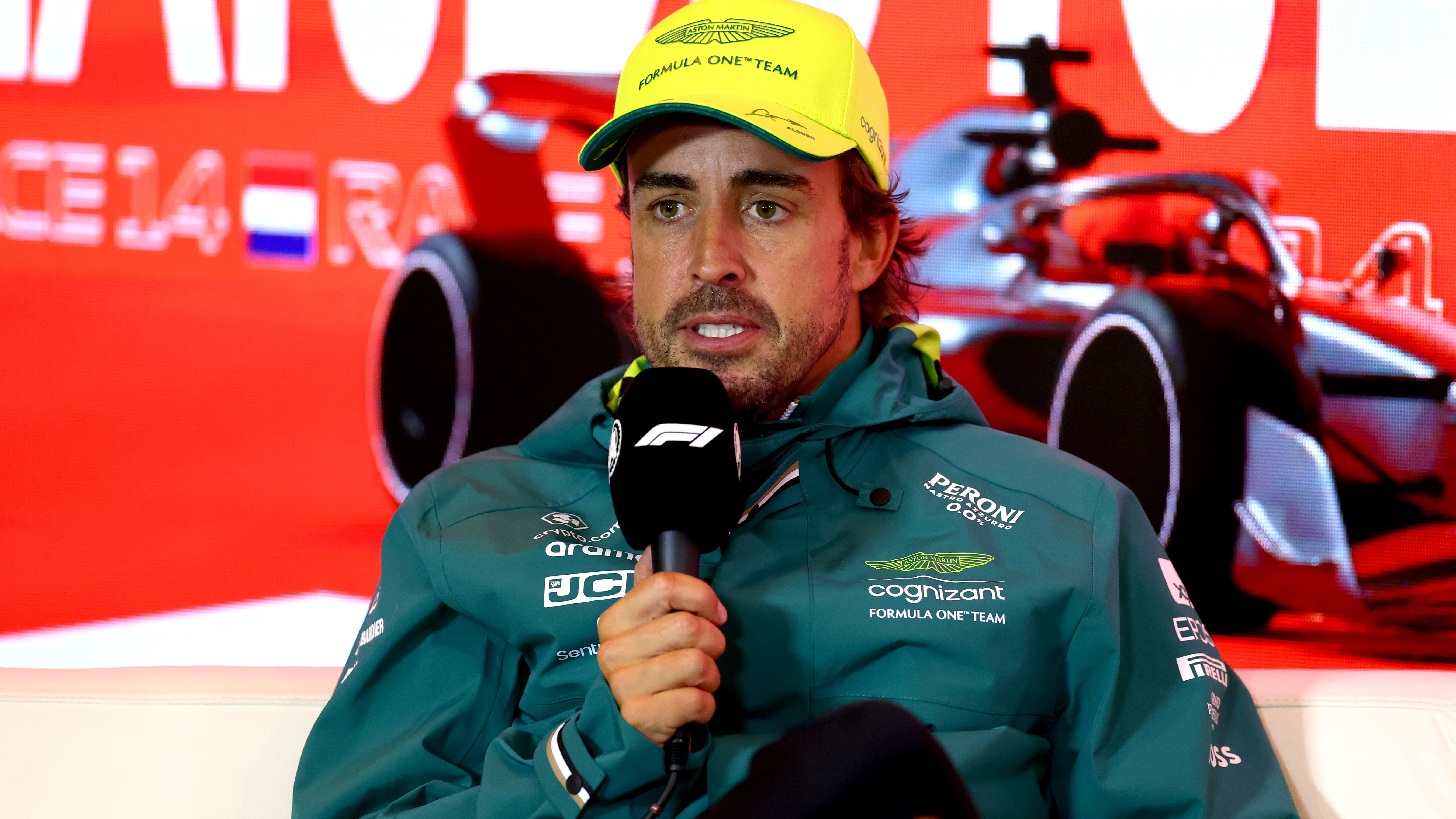 Fernando Alonso