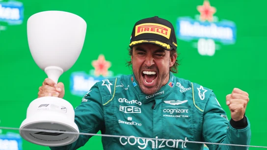 Fernando Alonso Fernando Alonso