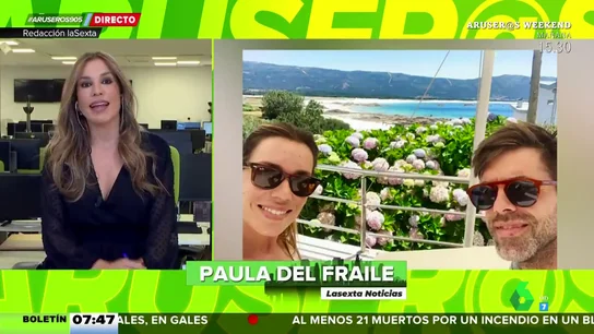 Paula del Fraile Paula del Fraile