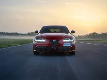 Alfa Romeo Giulia 2023 Alfa Romeo Giulia 2023
