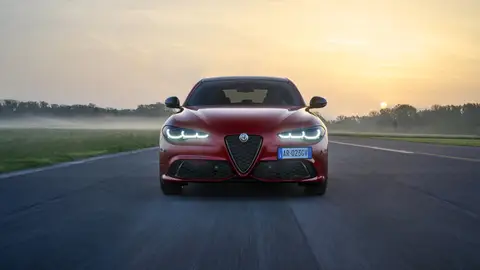 Alfa Romeo Giulia 2023 Alfa Romeo Giulia Veloce 280 CV 2023