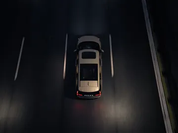 Volvo EM90 Volvo EM90