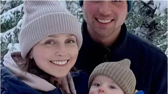 Muere la patinadora Alexandra Paul tras un terrible accidente de tráfico Muere la patinadora Alexandra Paul tras un terrible accidente de tráfico