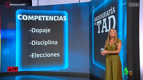ARV Qué es el TAD ARV Qué es el TAD