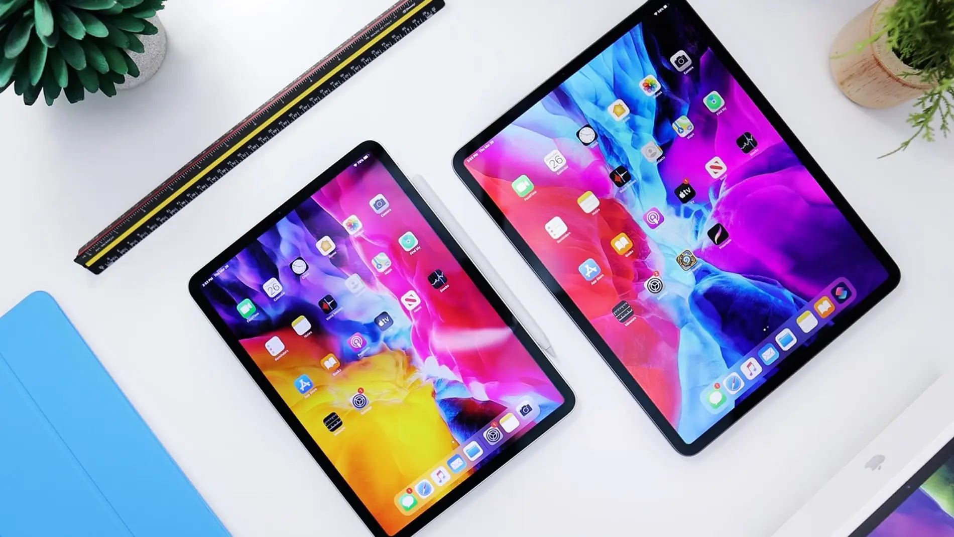 El iPad Pro OLED contará con una pantalla más grande entre otras