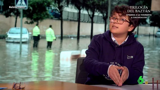 Francisco Vera, sobre el cambio climático: "Estamos hablando de una crisis de derechos humanos" Francisco Vera, sobre el cambio climático: "Estamos hablando de una crisis de derechos humanos"