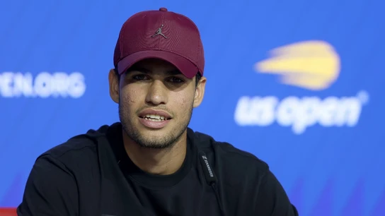 Carlos Alcaraz Carlos Alcaraz