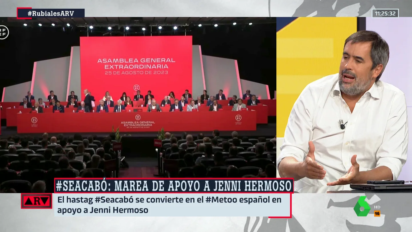 Carlos E. Cué, sobre la dificultad de los gobiernos para actuar en la Federación: "Es un mundo cerrado, opaco y corrupto Carlos E. Cué, sobre la dificultad de los gobiernos para actuar en la Federación: "Es un mundo cerrado, opaco y corrupto