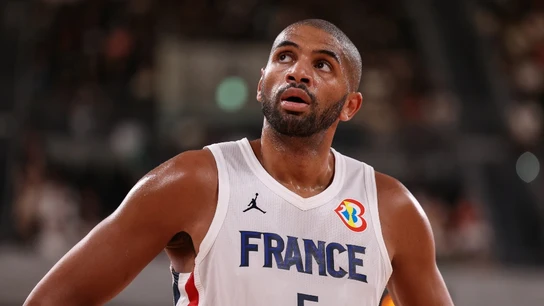 Nicolas Batum Nicolas Batum