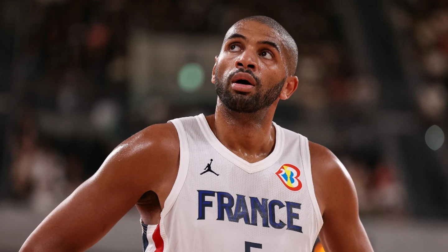 Nicolas Batum Nicolas Batum