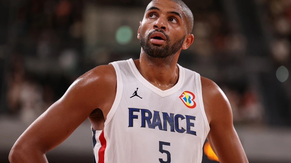 Nicolas Batum