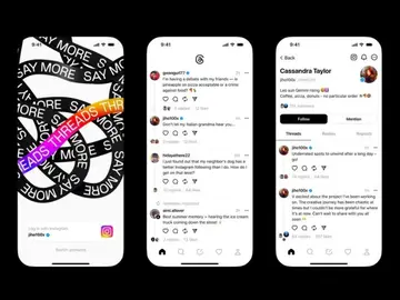 Threads ya tiene su propia versión web para que no dependas de la app Threads ya tiene su propia versión web para que no dependas de la app