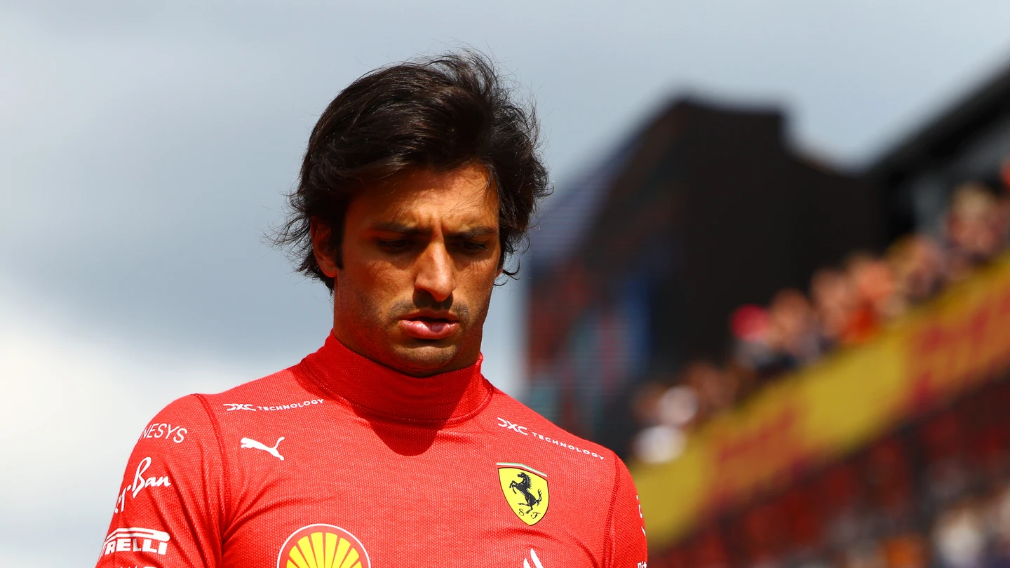 Carlos Sainz Carlos Sainz