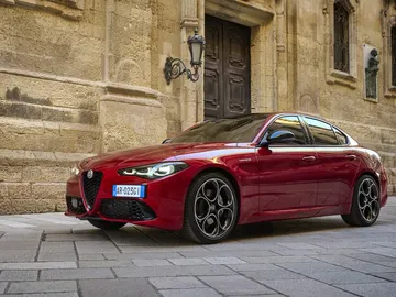 Alfa Giulia 2023 Alfa Giulia 2023