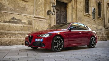 Alfa Giulia 2023