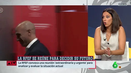ARV- Andrea Segura: "Vilda está solo" ARV- Andrea Segura: "Vilda está solo"