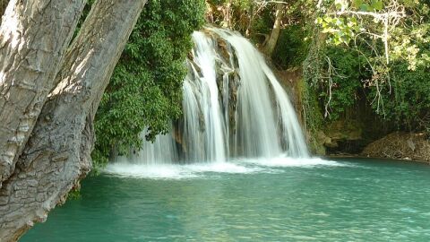 Pozo de los Chorros