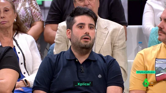 Paco Ledesma, víctima del trabajo precario Paco Ledesma, víctima del trabajo precario