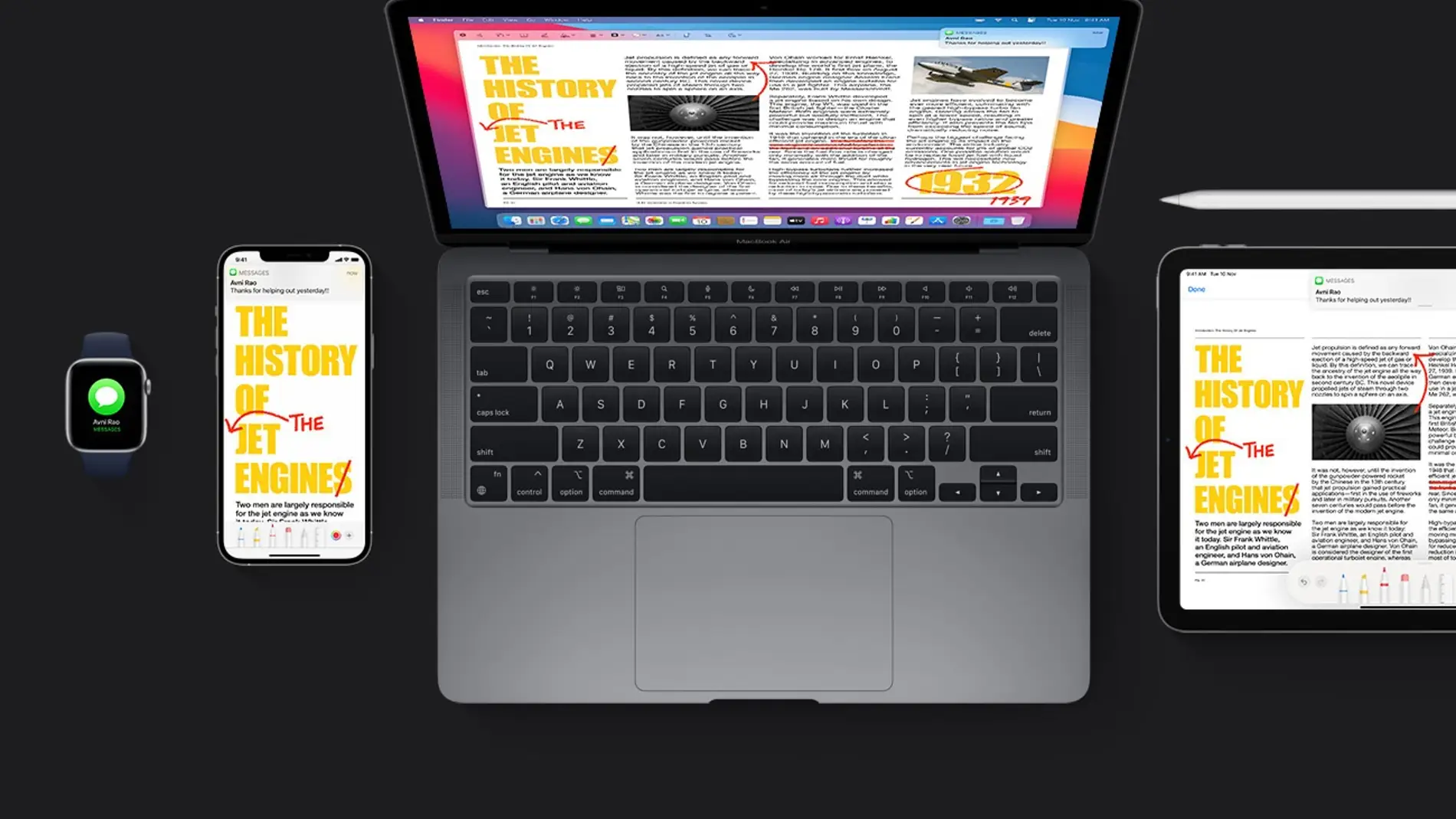 Disminuye la fatiga ocular al utilizar la pantalla de tu Macbook con este sencillo truco Disminuye la fatiga ocular al utilizar la pantalla de tu Macbook con este sencillo truco