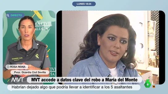MVT Portavoz de la Guardia Civil de Sevilla MVT Portavoz de la Guardia Civil de Sevilla