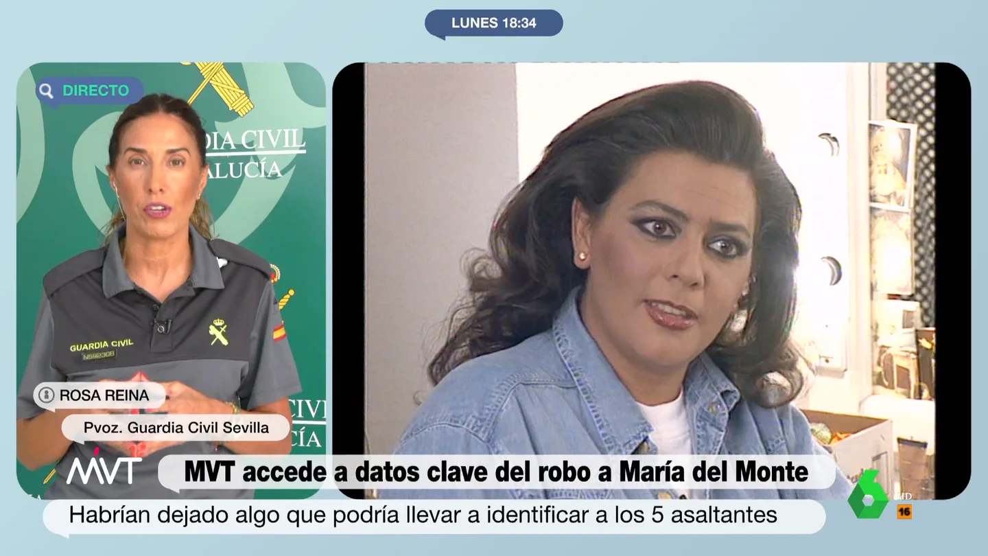 MVT Portavoz de la Guardia Civil de Sevilla MVT Portavoz de la Guardia Civil de Sevilla