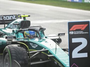 Vuelve en Monza el formato 'ATA' que tanto odia Fernando Alonso
