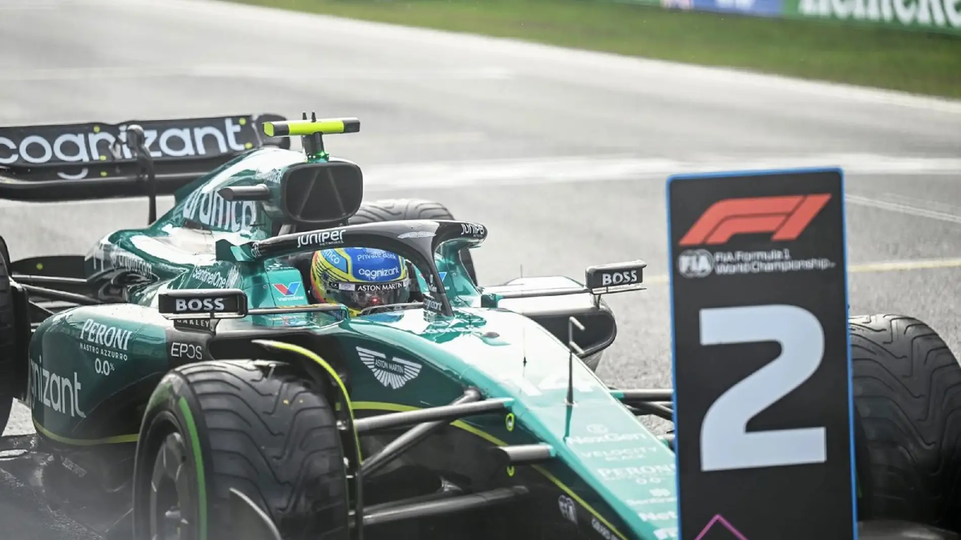Vuelve en Monza el formato &#39;ATA&#39; que tanto odia Fernando Alonso