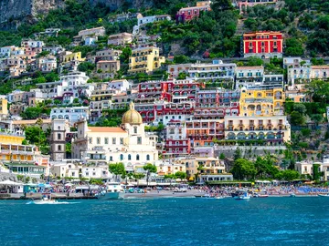 Positano Positano