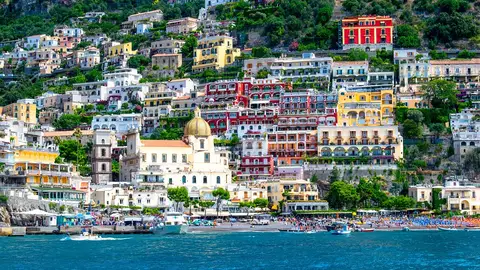 Positano Positano
