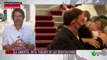 Urtasun: "Es el momento de hablar de amnistía, ha llegado el momento de pasar página"