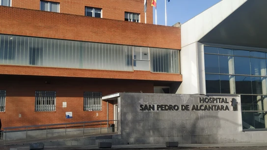 Un brote de legionela deja un muerto y seis hospitalizados en Cáceres Un brote de legionela deja un muerto y seis hospitalizados en Cáceres