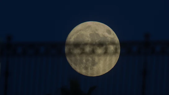 Superluna azul 2023: cuándo es la segunda luna llena de agosto Superluna azul 2023: cuándo es la segunda luna llena de agosto