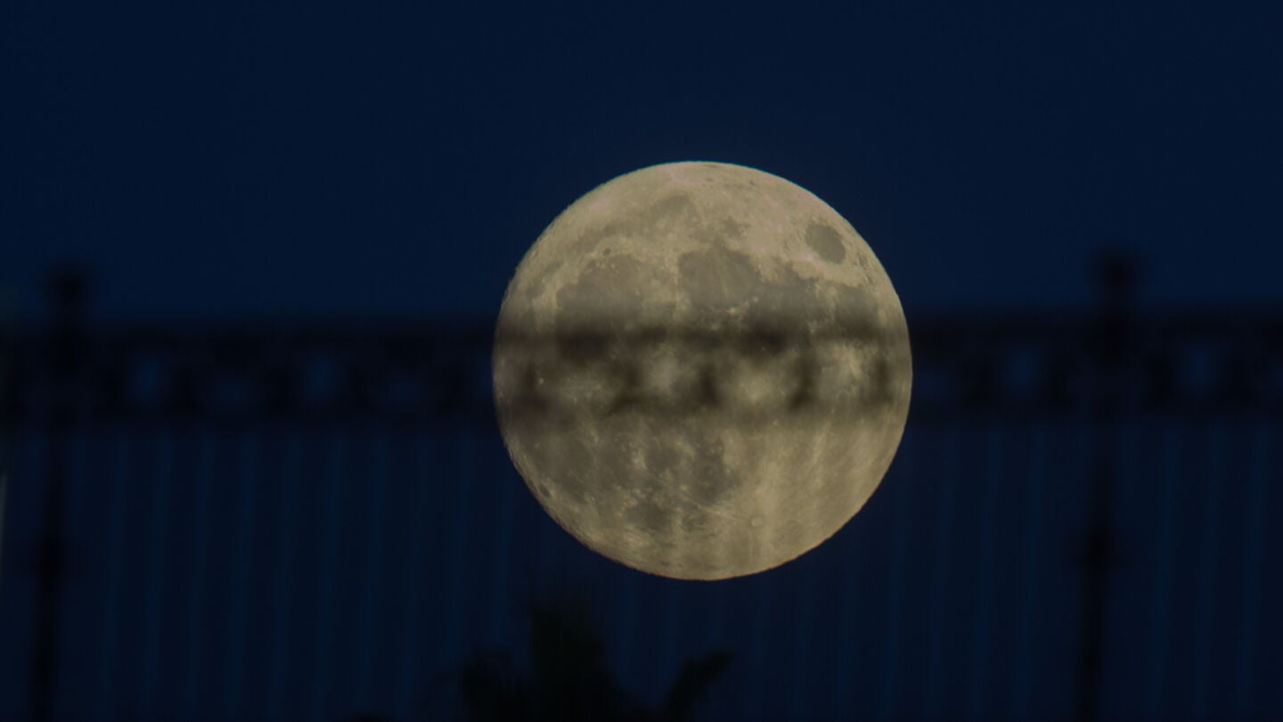 Superluna azul 2023: cu&aacute;ndo es la segunda luna llena de agosto