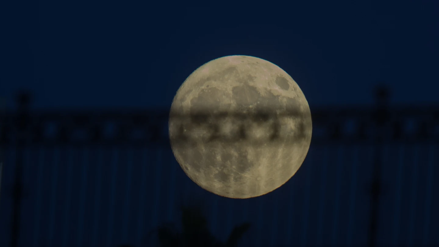 Superluna azul 2023: cuándo es la segunda luna llena de agosto Superluna azul 2023: cuándo es la segunda luna llena de agosto