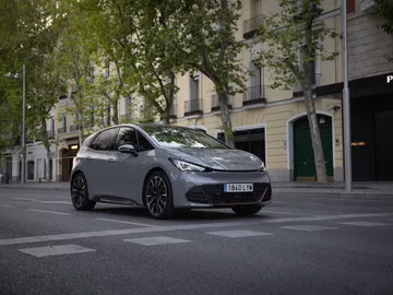 Cupra Born Cupra Born