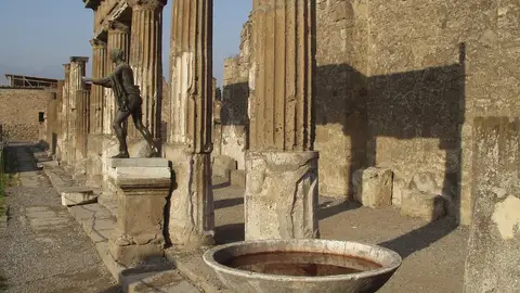 Pompeya Pompeya