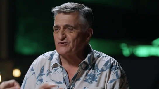 La divertida confesión de Wyoming sobre las revistas eróticas: "Eran nuestro mayor tesoro cuando éramos niños" La divertida confesión de Wyoming sobre las revistas eróticas: "Eran nuestro mayor tesoro cuando éramos niños"