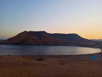Playa de los Cocedores. Murcia Playa de los Cocedores. Murcia