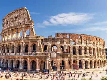 Coliseo de Roma Coliseo de Roma