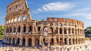 Coliseo de Roma