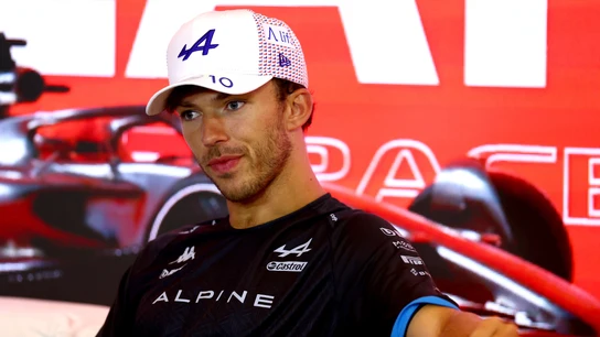 Pierre Gasly Pierre Gasly
