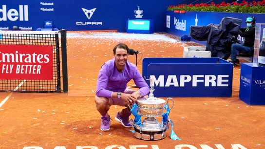 El Godó confirma la fecha para la edición de 2024, ¿el último de Rafa Nadal? El Godó confirma la fecha para la edición de 2024, ¿el último de Rafa Nadal?