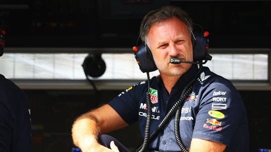 Christian Horner Christian Horner