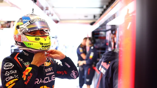 'Checo' Pérez 'Checo' Pérez