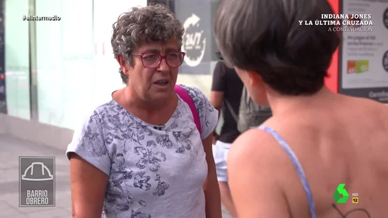 Una vecina de un barrio obrero sorprende al desvelar cuál es el alimento más caro que lleva en la cesta de la compra Una vecina de un barrio obrero sorprende al desvelar cuál es el alimento más caro que lleva en la cesta de la compra