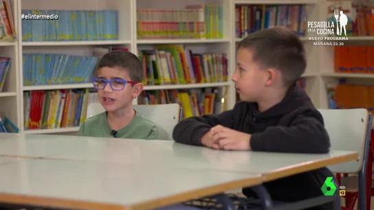 La reflexión de un niño sobre cómo es enamorarse de alguien: "La vida real no es como los dibujos animados" La reflexión de un niño sobre cómo es enamorarse de alguien: "La vida real no es como los dibujos animados"