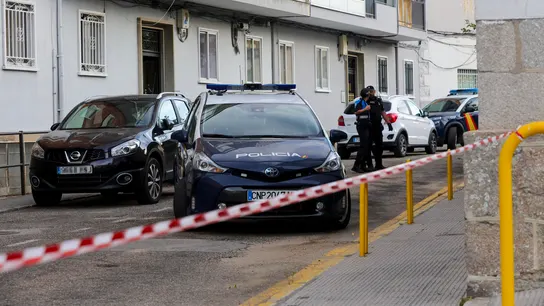 Detenido en Béjar tras matar a su mujer y amenazar con tirarse desde un viaducto. Detenido en Béjar tras matar a su mujer y amenazar con tirarse desde un viaducto.